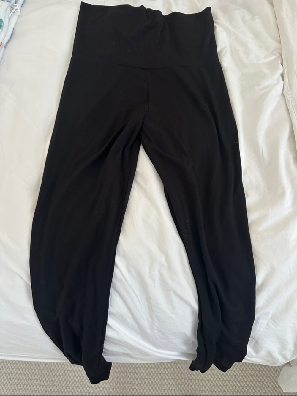 Hatch Before, During and After Leggings